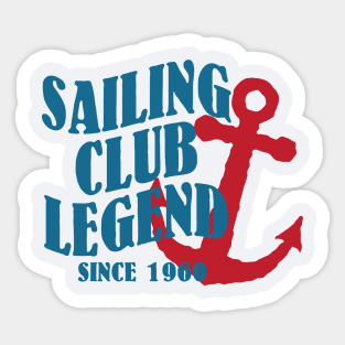 sail Sticker